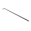 Nationwide 36" Zinc-Plated Drop Rod (Black) - NW38305N-36B