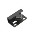 Nationwide 6" Ornamental Thumb Latch & 9" Handle Kit (Black) - NW38307
