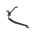 Nationwide 6" Ornamental Thumb Latch & 9" Handle Kit (Black) - NW38307