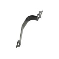Nationwide 11" Ornamental Gate Handle for NW38307 Thumb Latch Kit (Black) - NW38307HANDLE