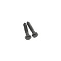 Nationwide 11" Ornamental Gate Handle for NW38307 Thumb Latch Kit (Black) - NW38307HANDLE