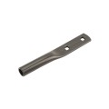 Nationwide Reversible Standard Wood Post Latch with 9" Handle (Black) - NW38308Q-SH-BK