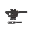 Nationwide Standard Post Latch - Black - NW38308Q