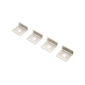 Nationwide 9' Stainless Steel Anti-Sag Kit with Attachment Screws - NW38309-SSM