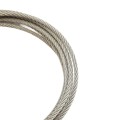 Nationwide 9' Stainless Steel Anti-Sag Kit with Attachment Screws - NW38309-SSM