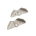 Nationwide 9' Stainless Steel Anti-Sag Kit with Attachment Screws - NW38309-SSM