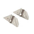 Nationwide 9' Stainless Steel Anti-Sag Kit with Attachment Screws - NW38309-SSM