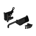 Nationwide Heavy Duty Gravity Latch - Black - NW38338-R