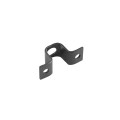 Nationwide 3" Zinc Plated Slide-Bar Latch (Black) - NW38339Q