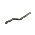 Nationwide Heavy Duty Gravity Latch with Floating Bar (Black) - NW38340Q