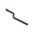 Nationwide Heavy Duty Gravity Latch with Floating Bar (Black) - NW38340Q