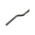 Nationwide Heavy Duty Gravity Latch with Floating Bar (Black) - NW38340Q