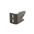 Nationwide Heavy Duty Gravity Latch with Floating Bar (Black) - NW38340Q