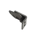 Nationwide Heavy Duty Gravity Latch with Floating Bar (Black) - NW38340Q