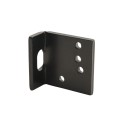 Nationwide Heavy Duty Gravity Latch with Floating Bar (Black) - NW38340Q