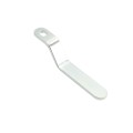 Nationwide Zinc-Plated All Purpose Latch Kit with U-Shape Striker, Staple, Handle & Flat Stake Keeper - NW38341