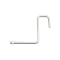 Nationwide Zinc-Plated All Purpose Latch Kit with U-Shape Striker, Staple, Handle & Flat Stake Keeper - NW38341