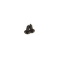 Nationwide 9" Stainless Steel Gate Handle with Screws Included (Black) - NW38396-SSB