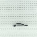 Nationwide 9" Stainless Steel Gate Handle with Screws Included (Black) - NW38396-SSB