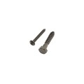 Nationwide 9" Zinc Plated Ornamental Gate Handle with Screws Included (Black) - NW38396Q