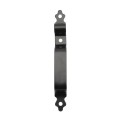Nationwide 9" Standard Zinc-Plated Gate Handle with Screws (Black) - NW38398Q