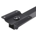 Nationwide Aluminum Brace for Vinyl and Wood Gates (Black) - NW6132-BK (Default)