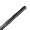 Nationwide Aluminum Brace for Vinyl and Wood Gates (Black) - NW6132-BK (Default)