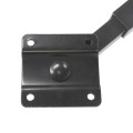 Nationwide Aluminum Brace for Vinyl and Wood Gates (Black) - NW6132-BK (Default)