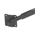 Nationwide Aluminum Brace for Vinyl and Wood Gates (Black) - NW6132-BK (Default)