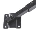 Nationwide Aluminum Brace for Vinyl and Wood Gates (Black) - NW6132-BK (Default)