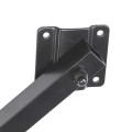 Nationwide Aluminum Brace for Vinyl and Wood Gates (Black) - NW6132-BK (Default)