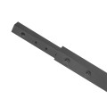 Nationwide Aluminum Brace for Vinyl and Wood Gates (Black) - NW6132-BK (Default)
