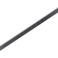 Nationwide Aluminum Brace for Vinyl and Wood Gates (Black) - NW6132-BK (Default)