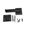 Nationwide Commercial Grade Flip Latch (Black) - NW6169-BK