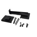 Nationwide Commercial Grade Flip Latch (Black) - NW6169-BK