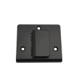 Nationwide Commercial Grade Flip Latch (Black) - NW6169-BK
