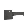 Nationwide Commercial Grade Flip Latch (Black) - NW6169-BK