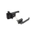 Nationwide ArmourLatch Reversible, Adjustable, 2 Sided Magnetic Lever Handle Latch for Metal Gates