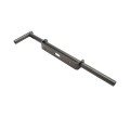 Nationwide 24" Commercial Drop Rod (Black) - NW6270-24BK