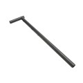 Nationwide 24" Commercial Drop Rod (Black) - NW6270-24BK