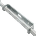 Nationwide 24" Commercial Hot-Dip Galvanized Drop Rod - NW6270L-24HDG