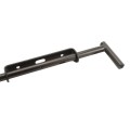 Nationwide 36" Commercial Drop Rod (Black) - NW6270L-36BK