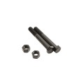 Nationwide 48" Commercial Drop Rod (Black) - NW6270L-48BK