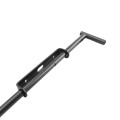 Nationwide 48" Commercial Drop Rod (Black) - NW6270L-48BK