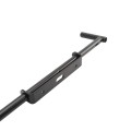 Nationwide 48" Commercial Drop Rod (Black) - NW6270L-48BK