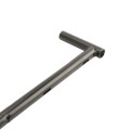 Nationwide 48" Commercial Drop Rod (Black) - NW6270L-48BK