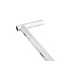 Nationwide 48" Commercial Hot-Dip Galvanized Drop Rod - NW6270L-48HDG