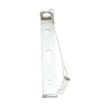 Nationwide 24" Commercial Padlockable Hot-Dip Galvanized Drop Rod - NW6270L-24HDG