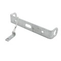 Nationwide 24" Commercial Padlockable Hot-Dip Galvanized Drop Rod - NW6270L-24HDG