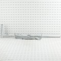 Nationwide 24" Commercial Padlockable Hot-Dip Galvanized Drop Rod - NW6270L-24HDG